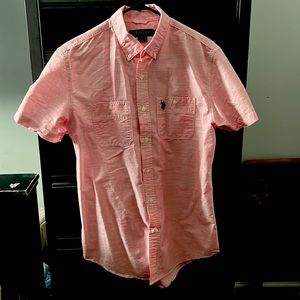 Polo button up
